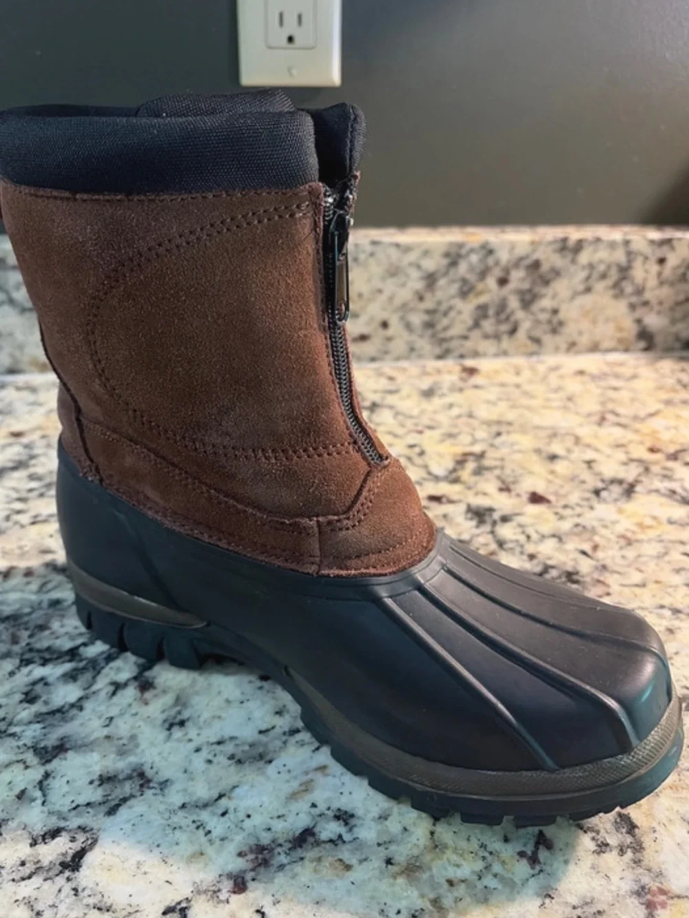 COMFORTEMP♦️ALL-WEATHER WATERPROOF DUCK BOOT